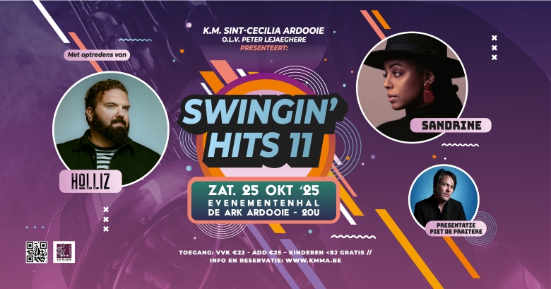 Swingin' Hits 11